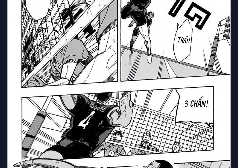 Haikyuu - Chương 271