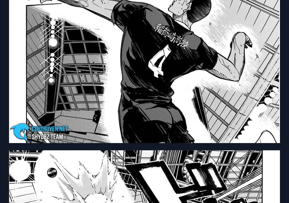 Haikyuu - Chương 271