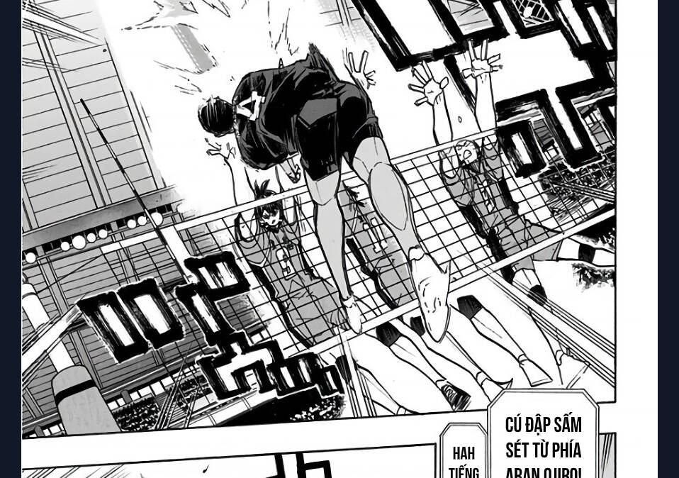 Haikyuu - Chương 271
