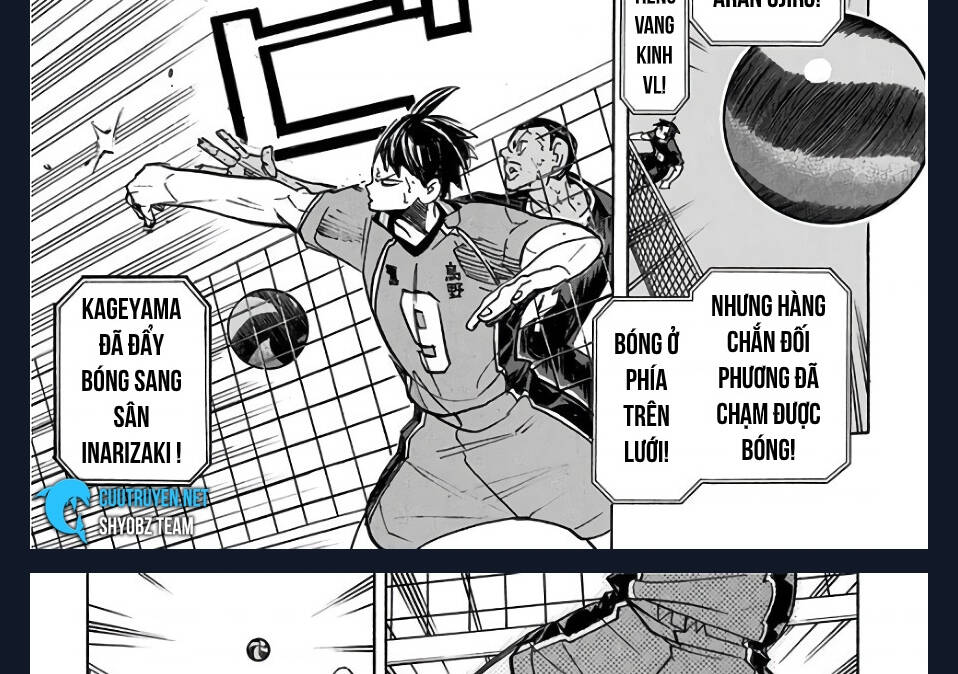 Haikyuu - Chương 271