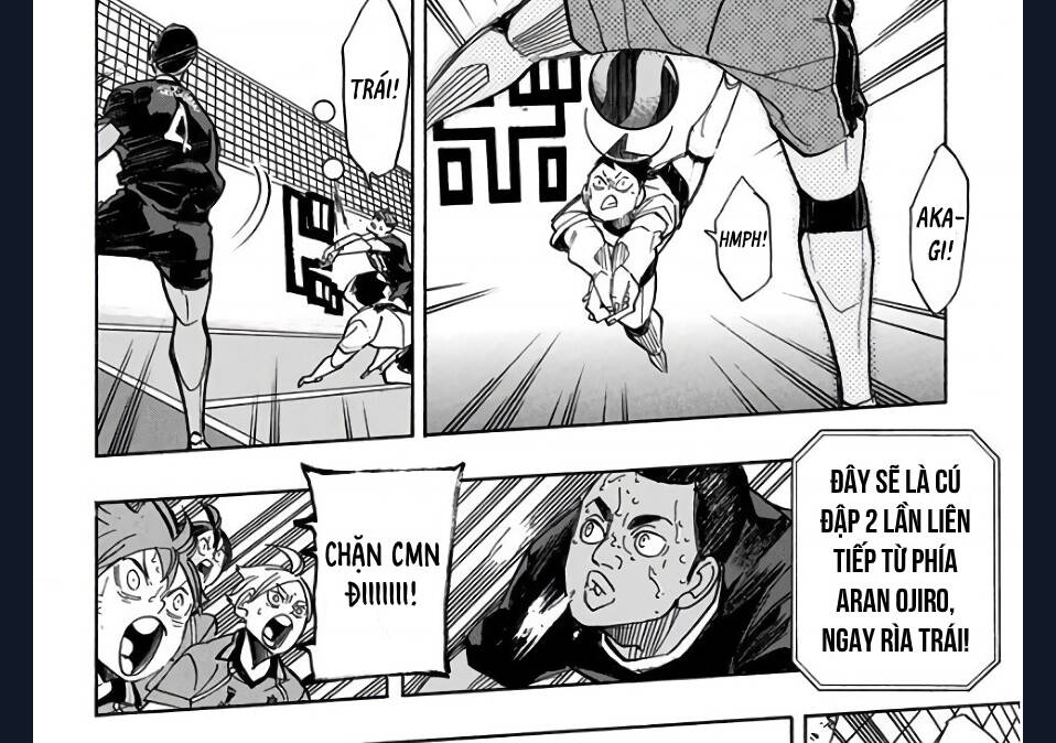 Haikyuu - Chương 271