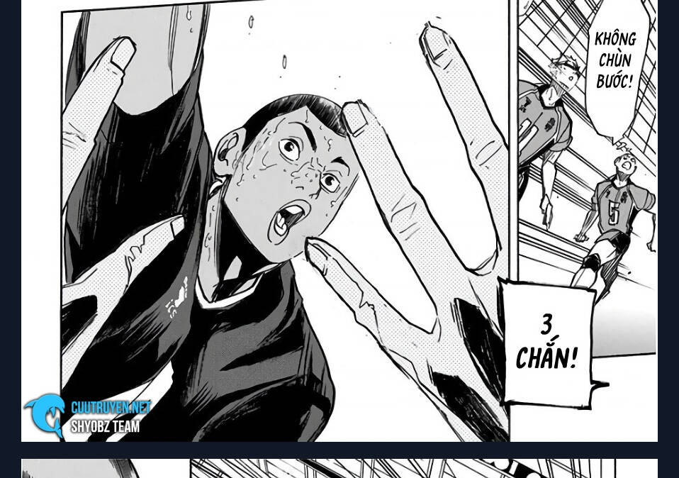 Haikyuu - Chương 271