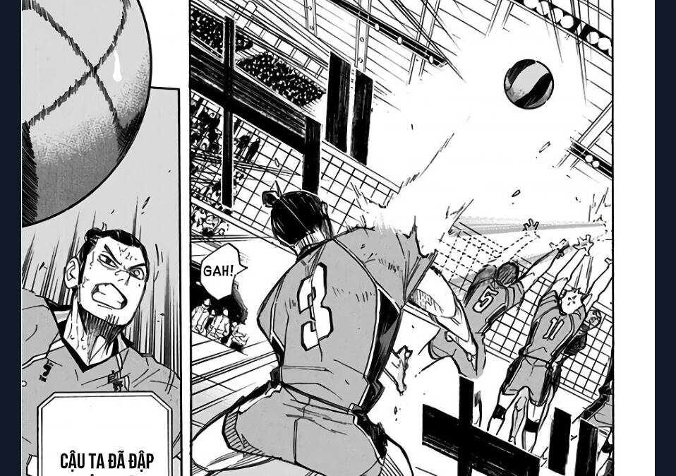 Haikyuu - Chương 271