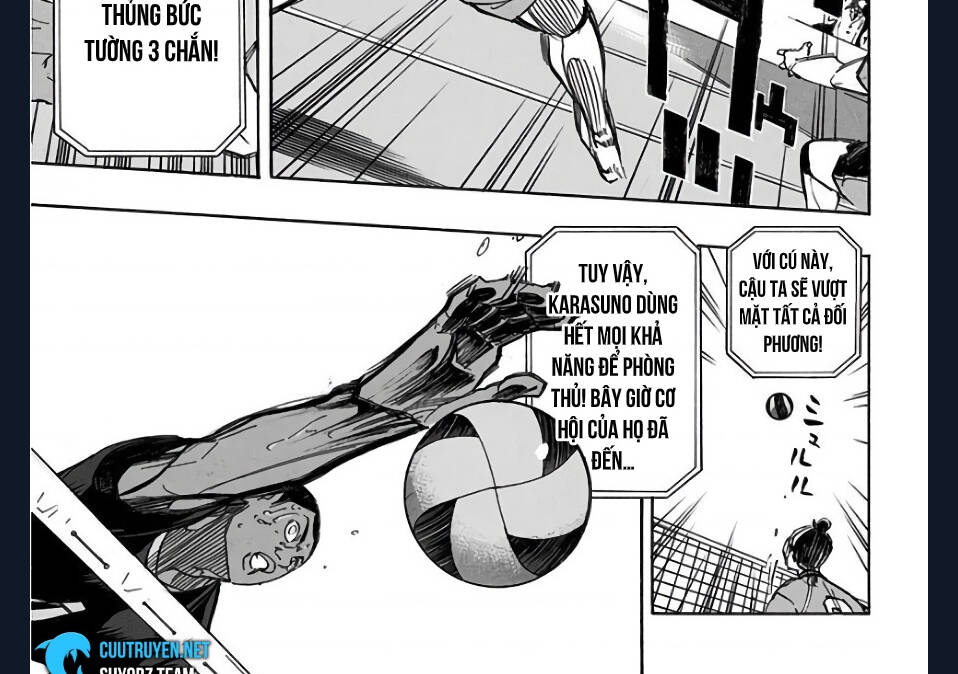 Haikyuu - Chương 271