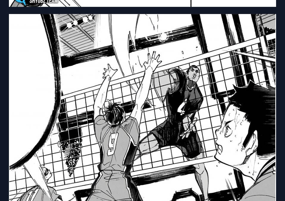 Haikyuu - Chương 271
