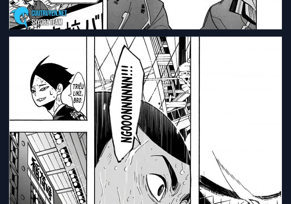 Haikyuu - Chương 271