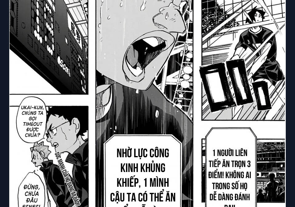 Haikyuu - Chương 271