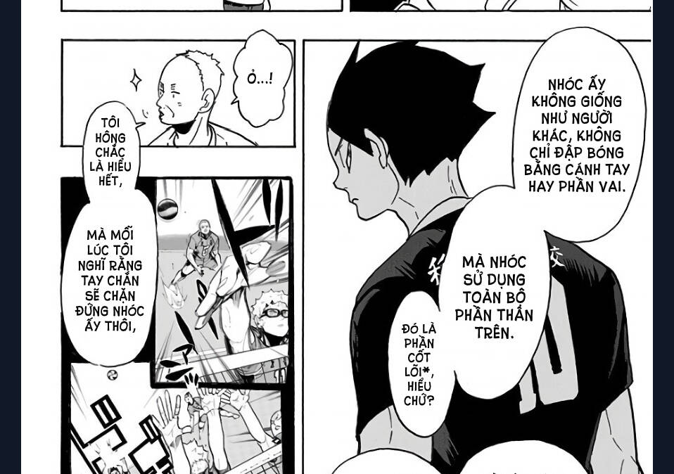 Haikyuu - Chương 271