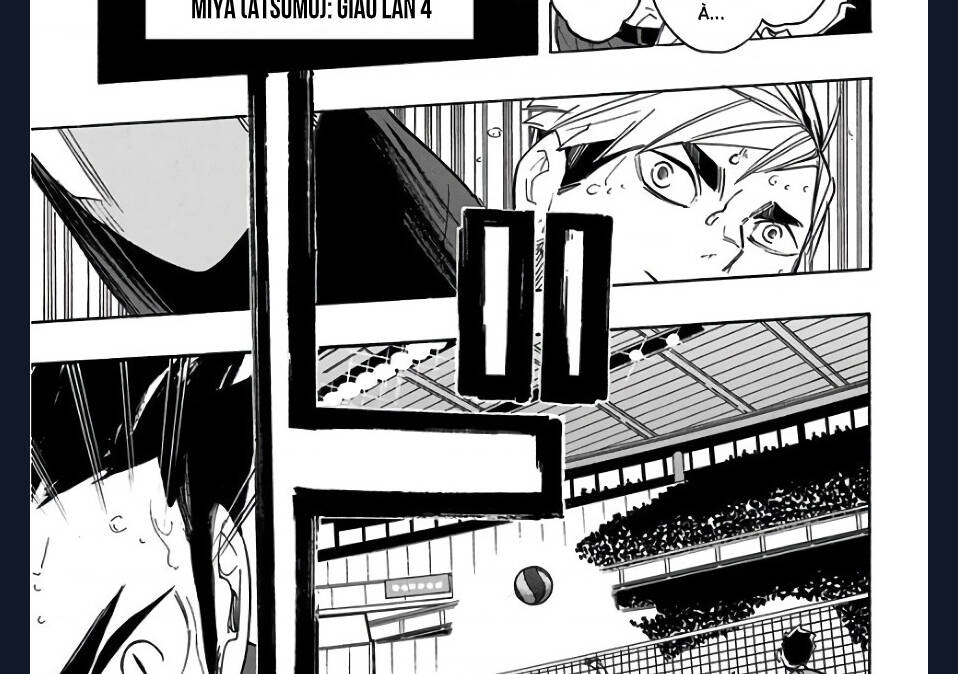 Haikyuu - Chương 271
