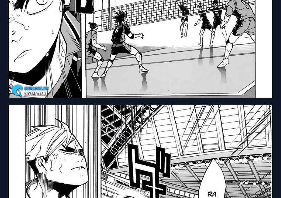 Haikyuu - Chương 271