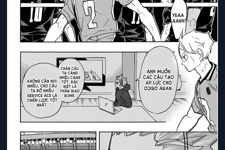 Haikyuu - Chương 272