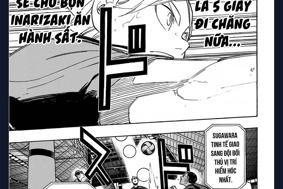 Haikyuu - Chương 272