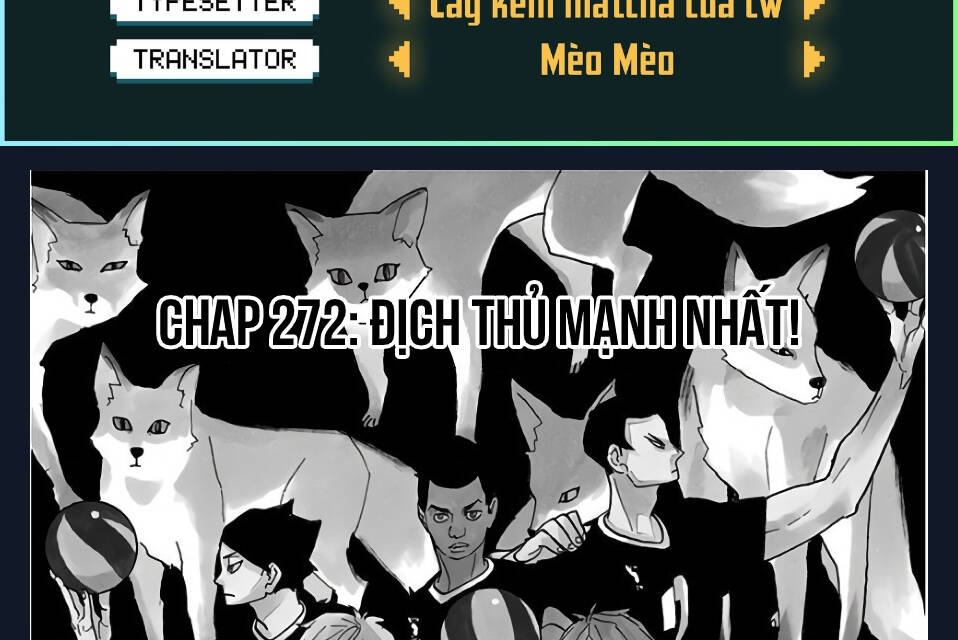 Haikyuu - Chương 272