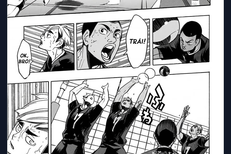 Haikyuu - Chương 272