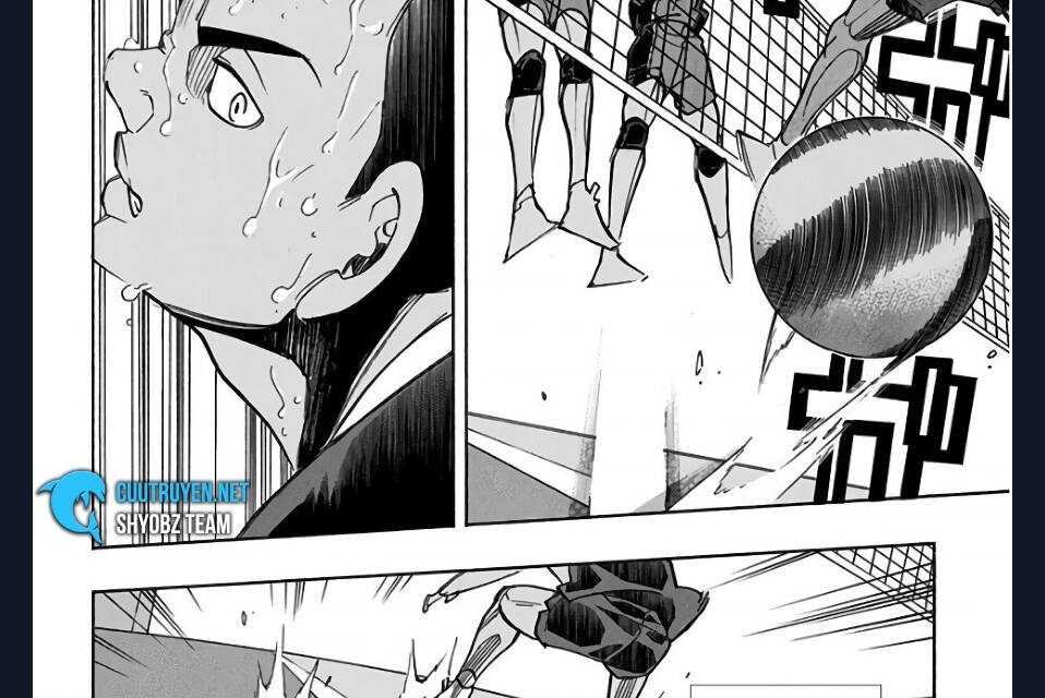 Haikyuu - Chương 272