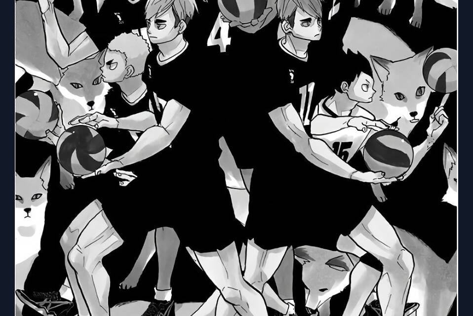 Haikyuu - Chương 272