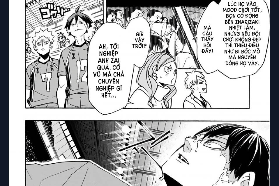 Haikyuu - Chương 272