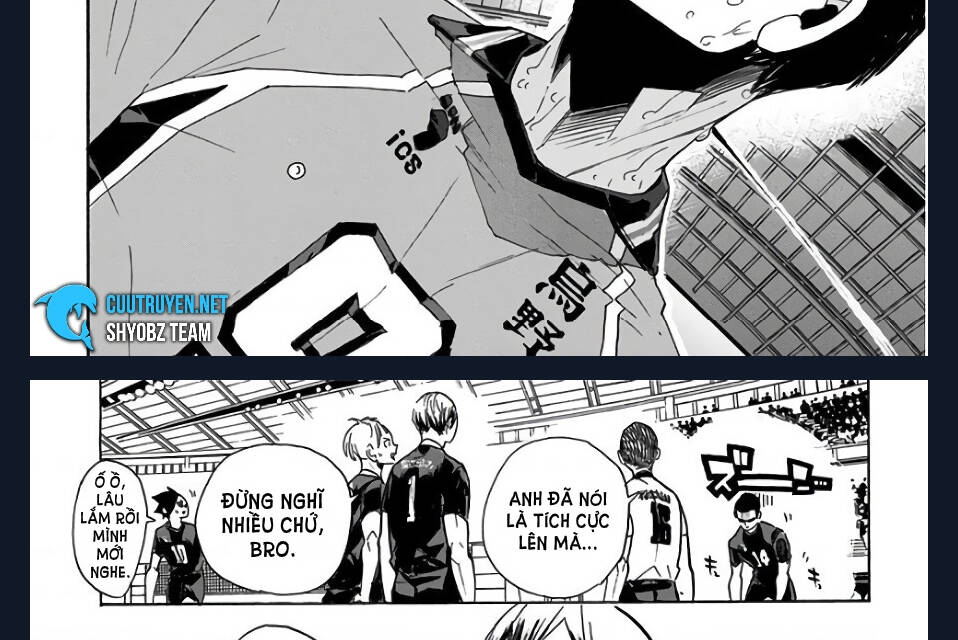 Haikyuu - Chương 272