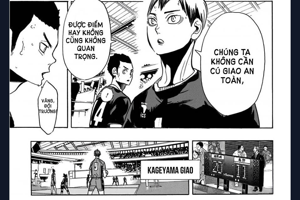 Haikyuu - Chương 272