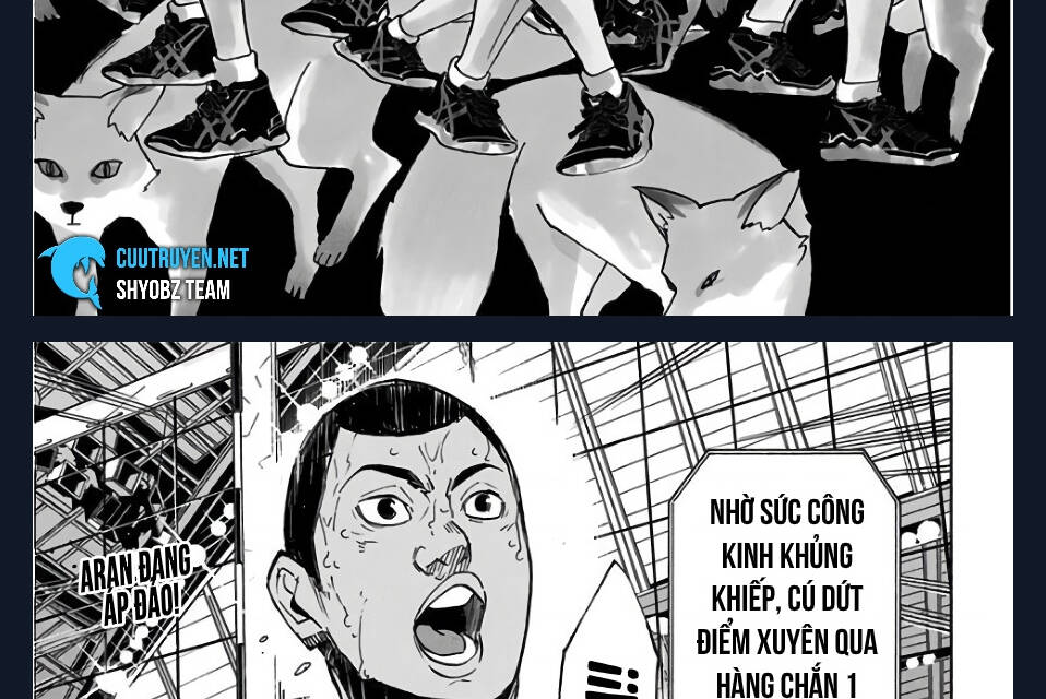 Haikyuu - Chương 272