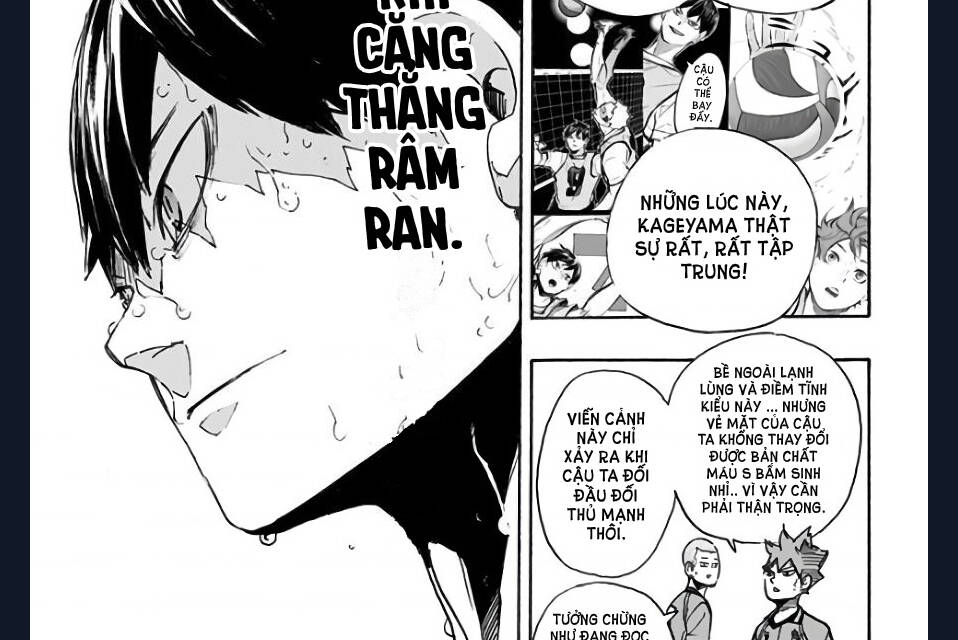 Haikyuu - Chương 272