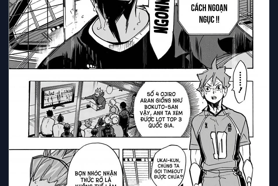 Haikyuu - Chương 272