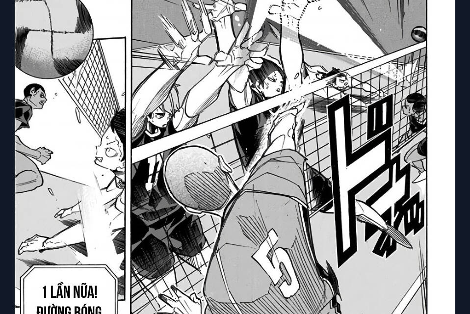 Haikyuu - Chương 272