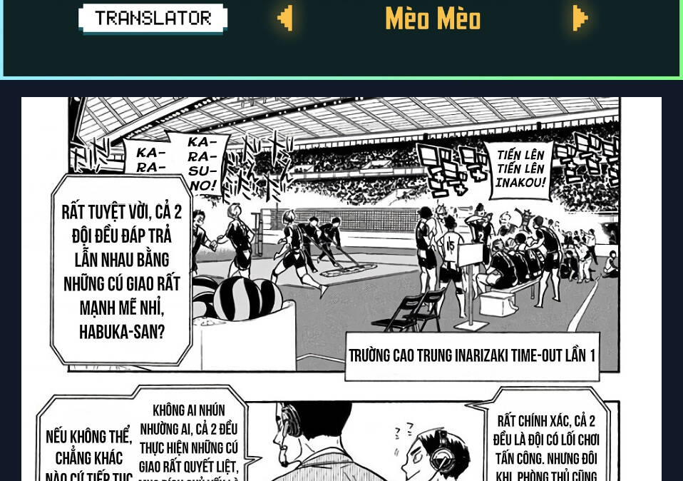 Haikyuu - Chương 273
