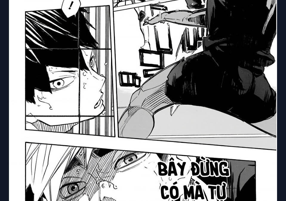 Haikyuu - Chương 273