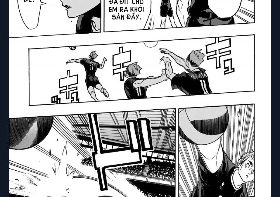 Haikyuu - Chương 273