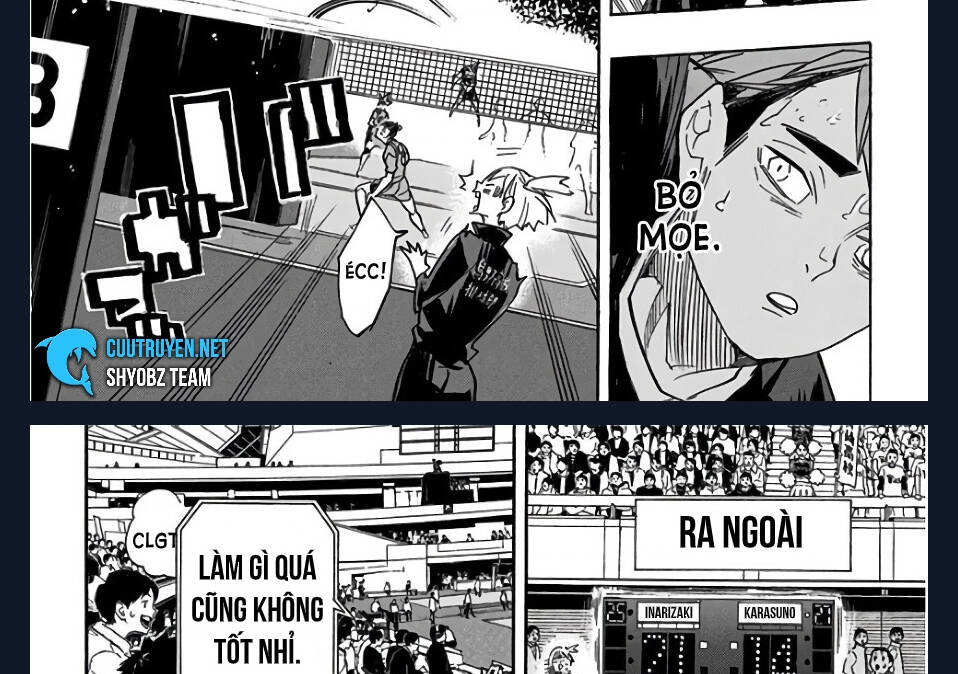 Haikyuu - Chương 273
