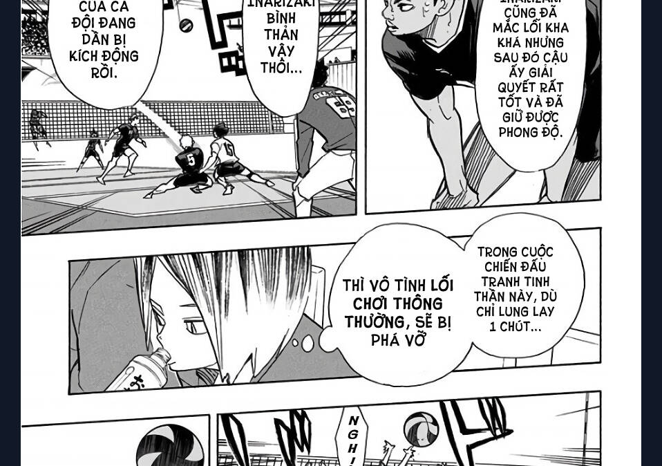 Haikyuu - Chương 273
