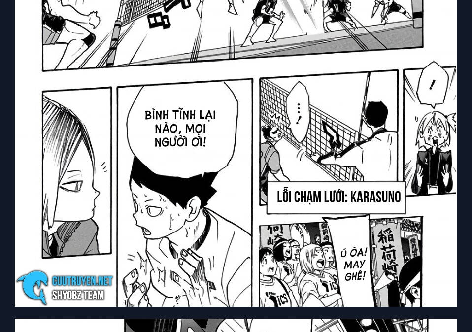 Haikyuu - Chương 273