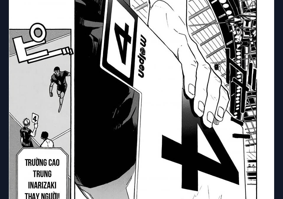Haikyuu - Chương 273