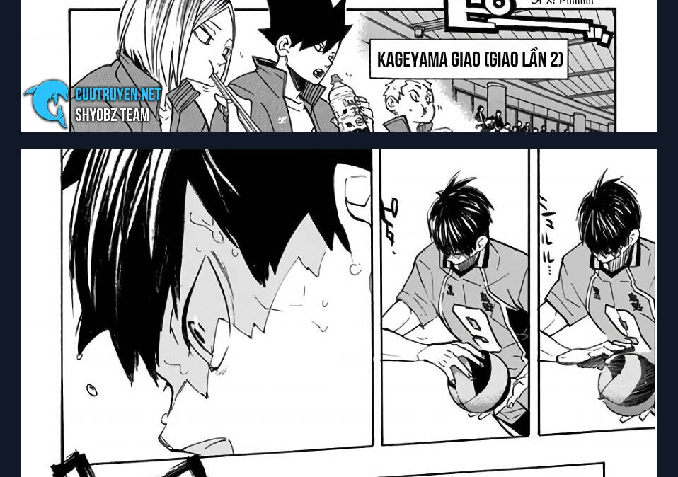 Haikyuu - Chương 273