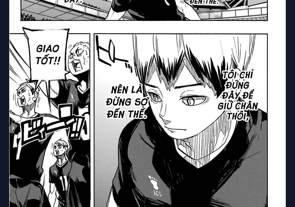 Haikyuu - Chương 273