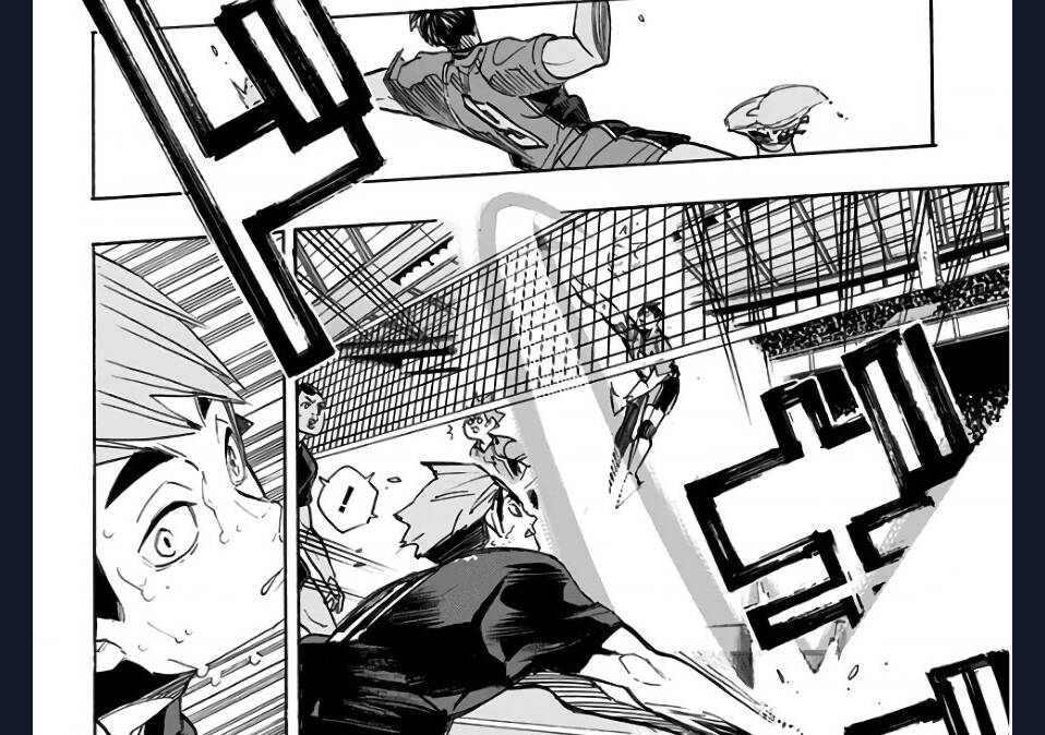 Haikyuu - Chương 273