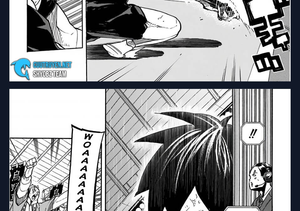 Haikyuu - Chương 273