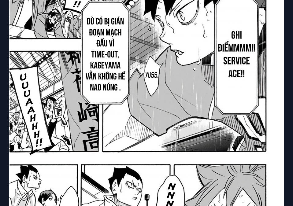 Haikyuu - Chương 273