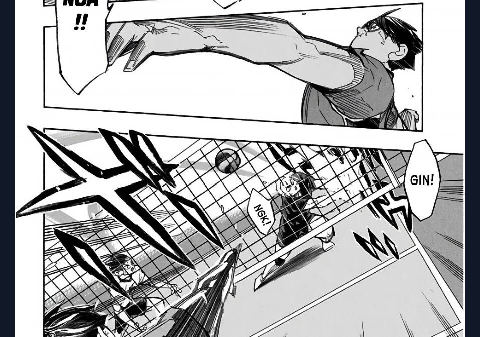 Haikyuu - Chương 273