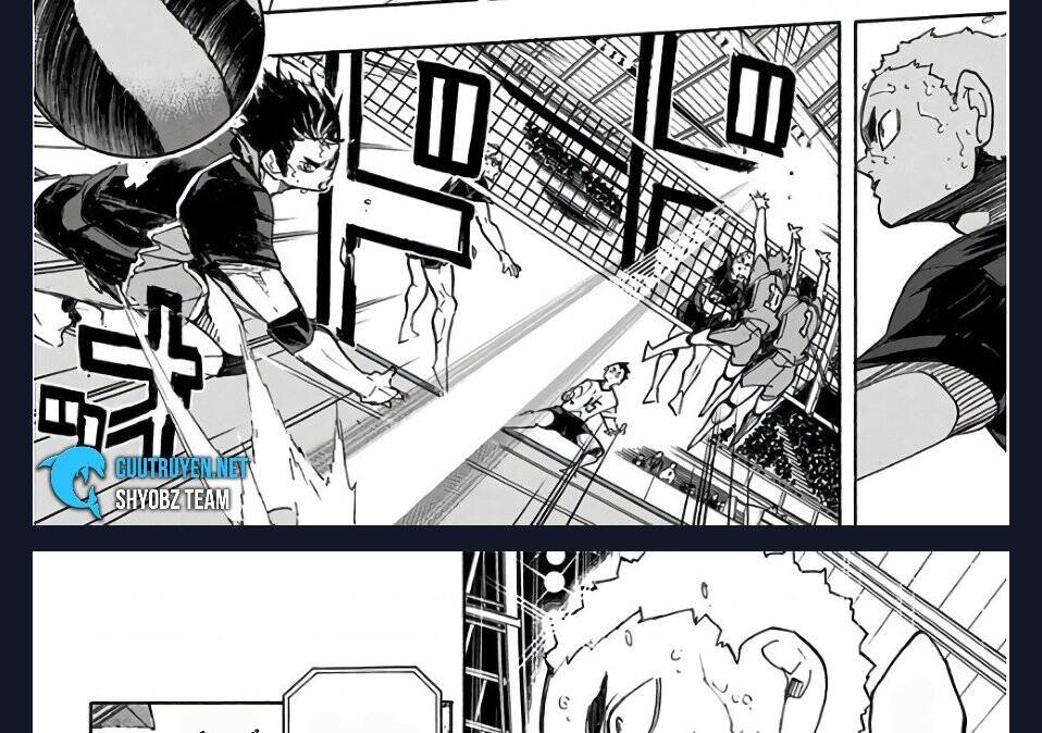 Haikyuu - Chương 274