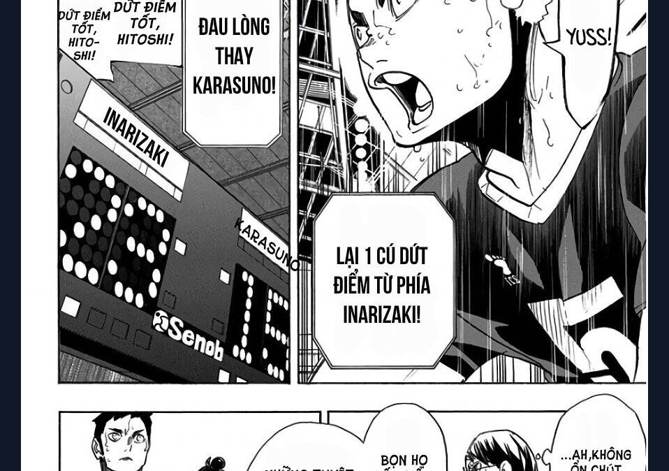 Haikyuu - Chương 274