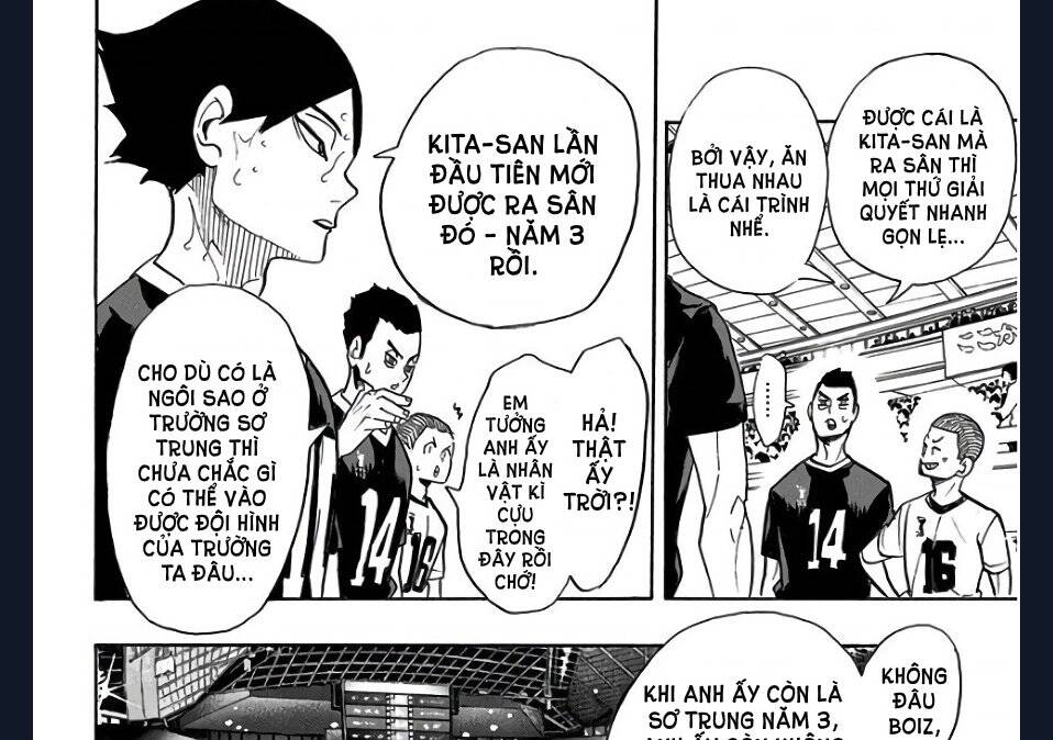Haikyuu - Chương 274