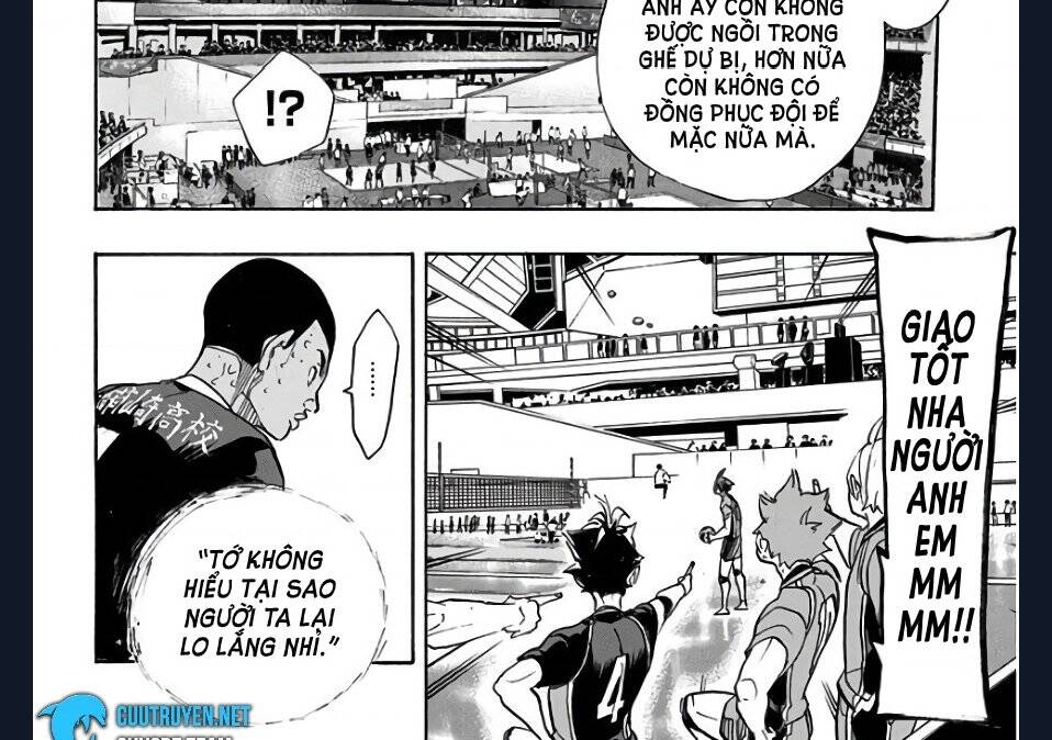 Haikyuu - Chương 274