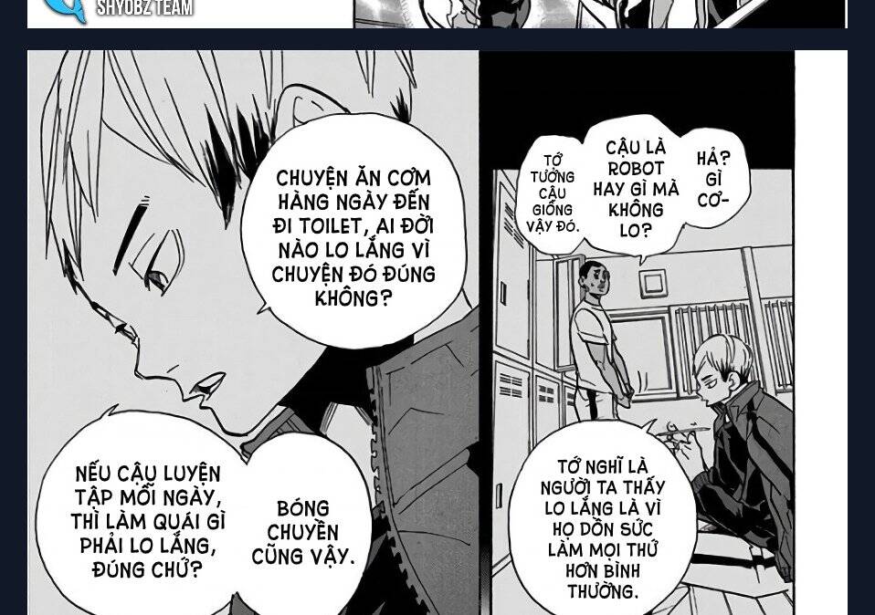 Haikyuu - Chương 274