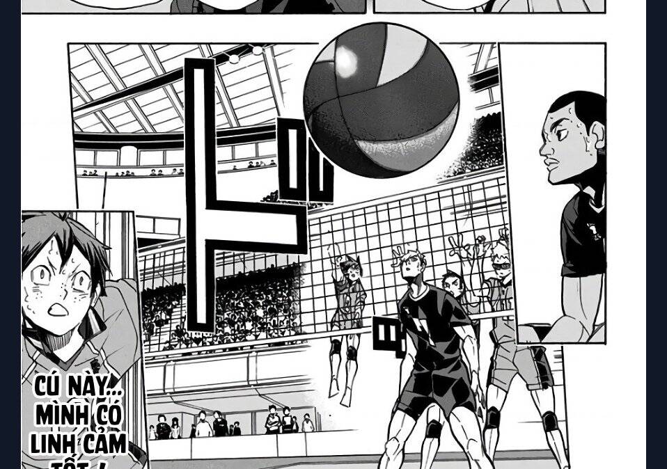 Haikyuu - Chương 274