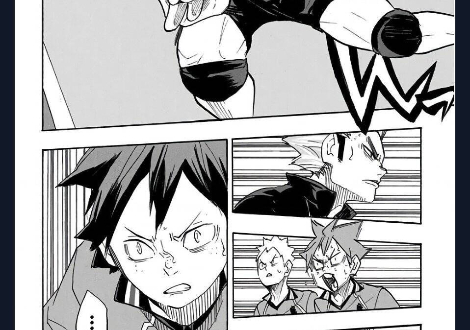 Haikyuu - Chương 274