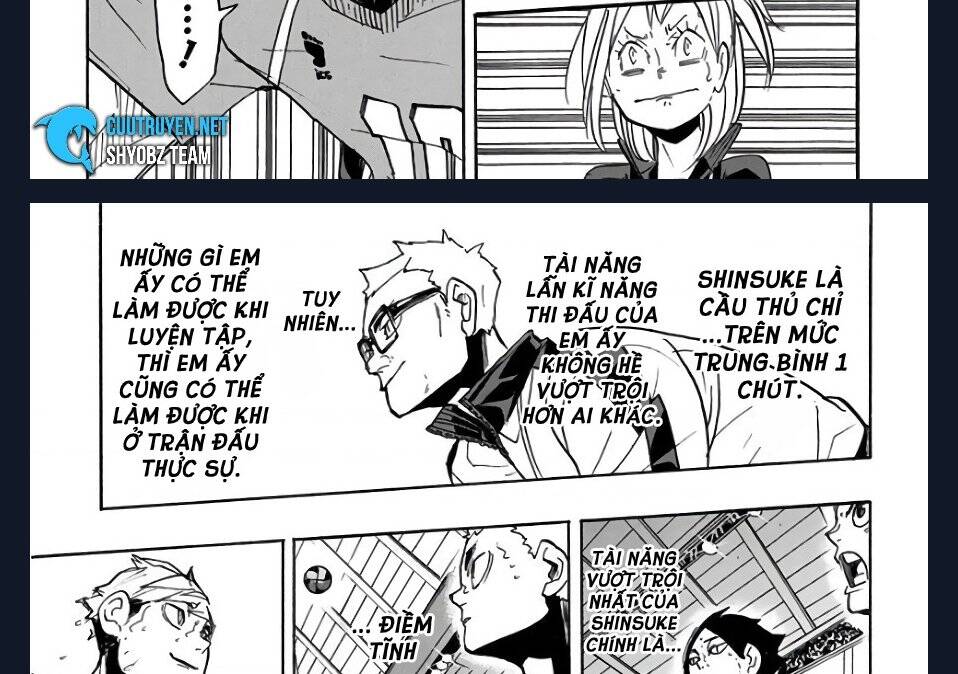 Haikyuu - Chương 274