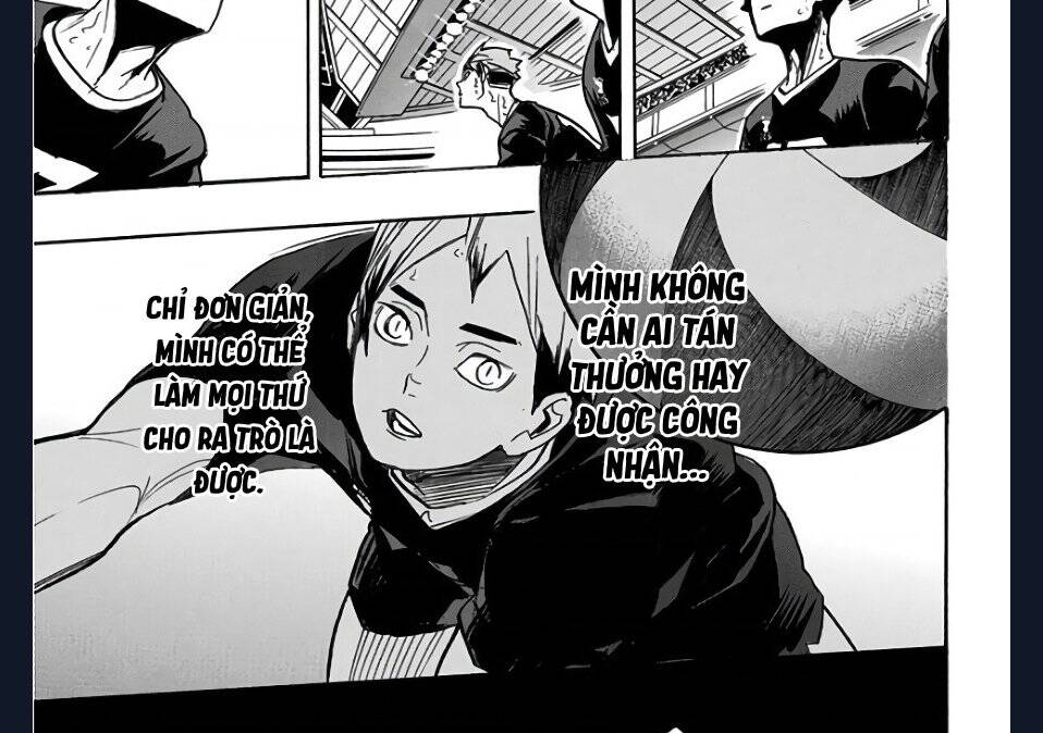 Haikyuu - Chương 274