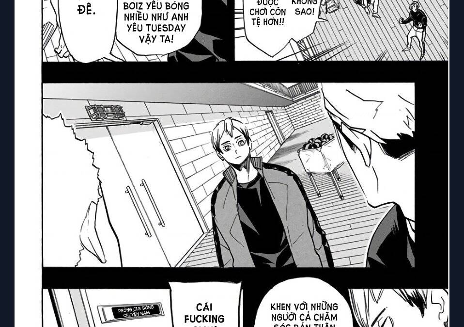 Haikyuu - Chương 274